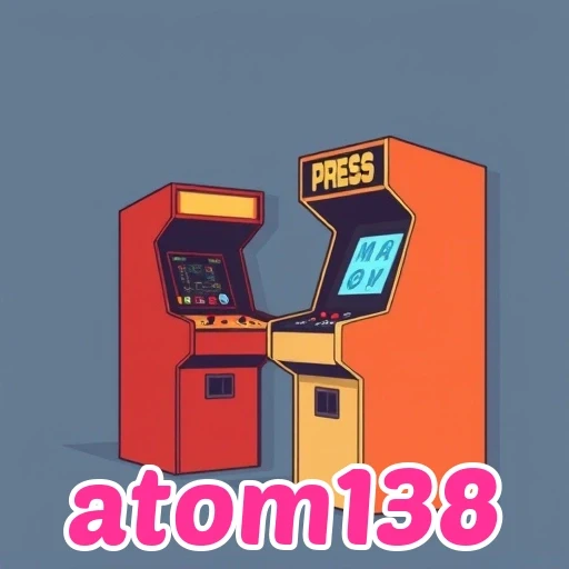 atom138: Game Aksi Terbaik untuk Penggemar Berat di Indonesia