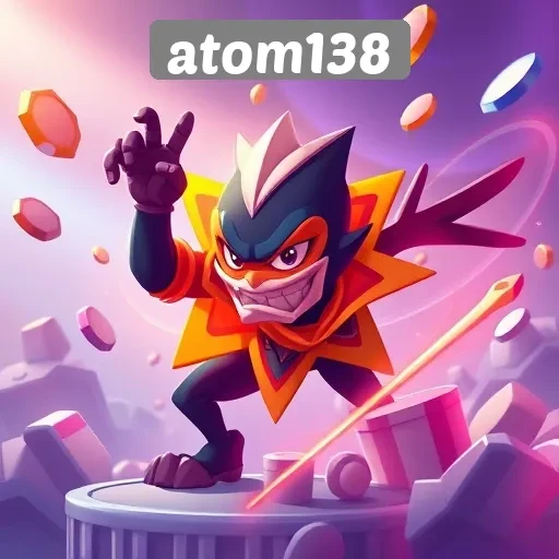 Inovasi Fitur Unggulan Atom138 Dalam Industri Game