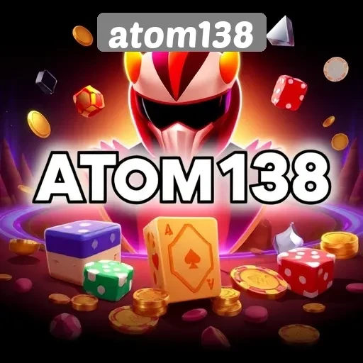 Atom138 sebagai Platform Game Terpercaya di Indonesia