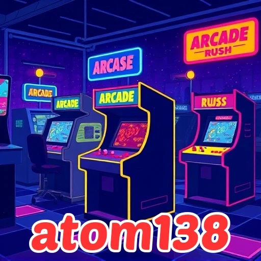 atom138: Game Santai yang Bikin Kamu Betah Bermain Seharian