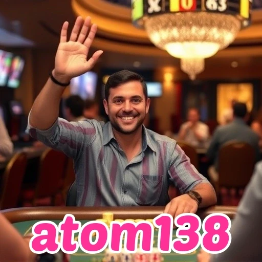 atom138: Nikmati Event Game Seru dan Menguntungkan di Sini!
