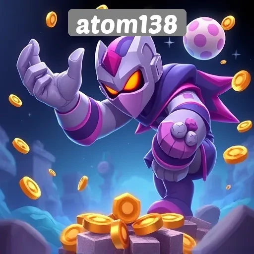 Menggali Fitur Menarik di Situs Game Atom138