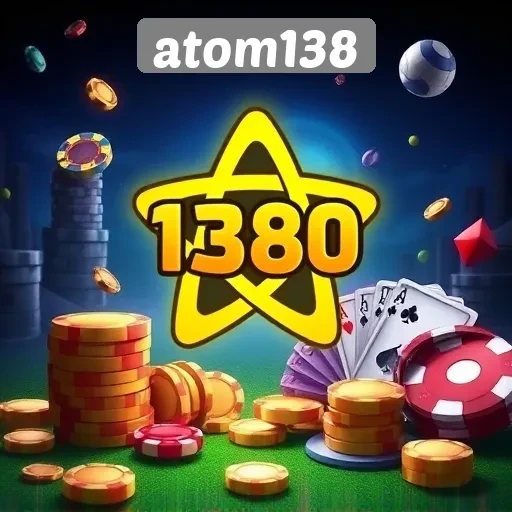 Mengetahui Lebih Dalam Tentang Situs Game Atom138