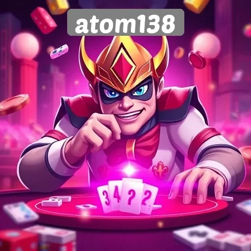 Strategi Sukses Bermain Game di Atom138