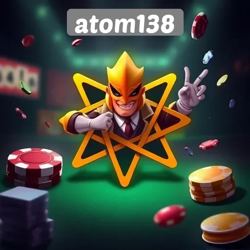 Berkenalan dengan situs game atom138 di Indonesia