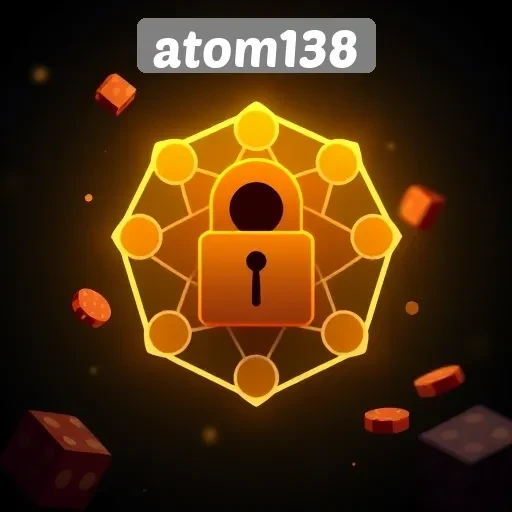 Keamanan dan privasi di situs permainan atom138